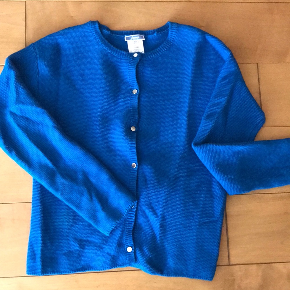 Cardigan am from Jacadi